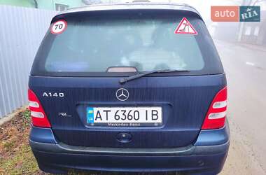 Хэтчбек Mercedes-Benz A-Class 2001 в Коломые