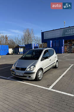 Хэтчбек Mercedes-Benz A-Class 2002 в Белой Церкви