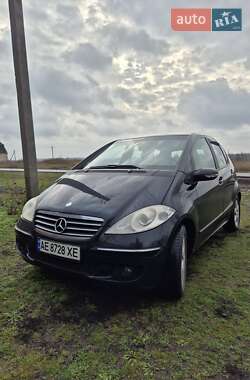 Хэтчбек Mercedes-Benz A-Class 2008 в Днепре