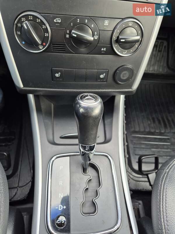 Хетчбек Mercedes-Benz A-Class 2008 в Дніпрі