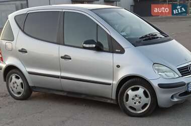 Хетчбек Mercedes-Benz A-Class 2003 в Сарнах