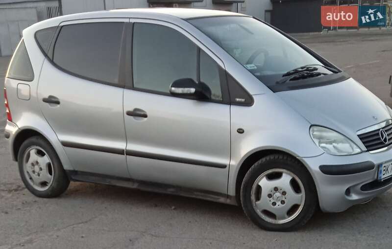 Mercedes-Benz A-Class 2003