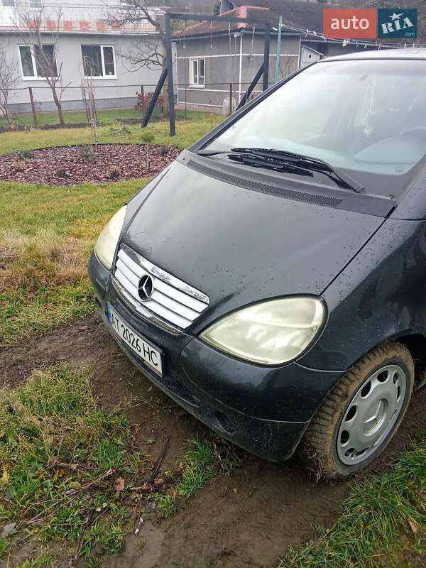 Хетчбек Mercedes-Benz A-Class 1999 в Косові фото 2 Хетчбек Mercedes-Benz A-Class 1999 в Косові