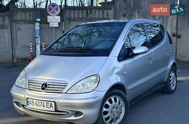 Хетчбек Mercedes-Benz A-Class 2002 в Вінниці