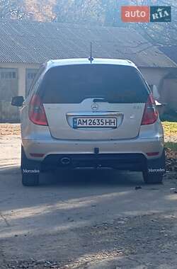 Хэтчбек Mercedes-Benz A-Class 2010 в Борщеве