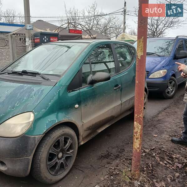 Хетчбек Mercedes-Benz A-Class 1998 в Чорноморську