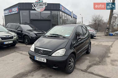 Хэтчбек Mercedes-Benz A-Class 2003 в Запорожье