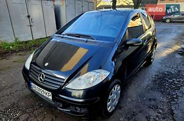 Хетчбек Mercedes-Benz A-Class 2004 в Вінниці