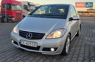 Купе Mercedes-Benz A-Class 2010 в Черновцах