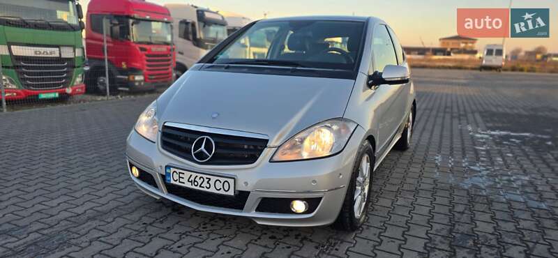 Mercedes-Benz A-Class 2010
