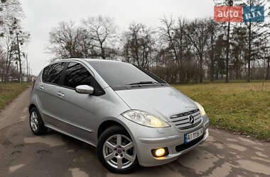 Хэтчбек Mercedes-Benz A-Class 2006 в Белой Церкви