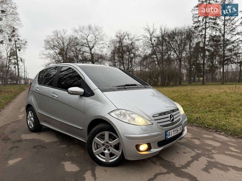 Mercedes-Benz A-Class 2006