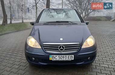 Хэтчбек Mercedes-Benz A-Class 2006 в Черновцах
