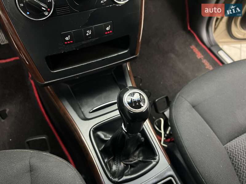 Хэтчбек Mercedes-Benz A-Class 2005 в Косове фото 14 Хэтчбек Mercedes-Benz A-Class 2005 в Косове