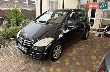 Хетчбек Mercedes-Benz A-Class 2010 в Одесі
