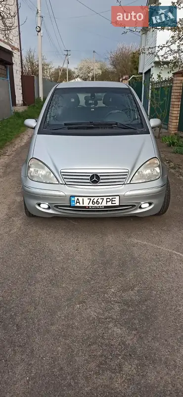 Mercedes-Benz A-Class