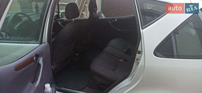 Хэтчбек Mercedes-Benz A-Class 2002 в Обухове