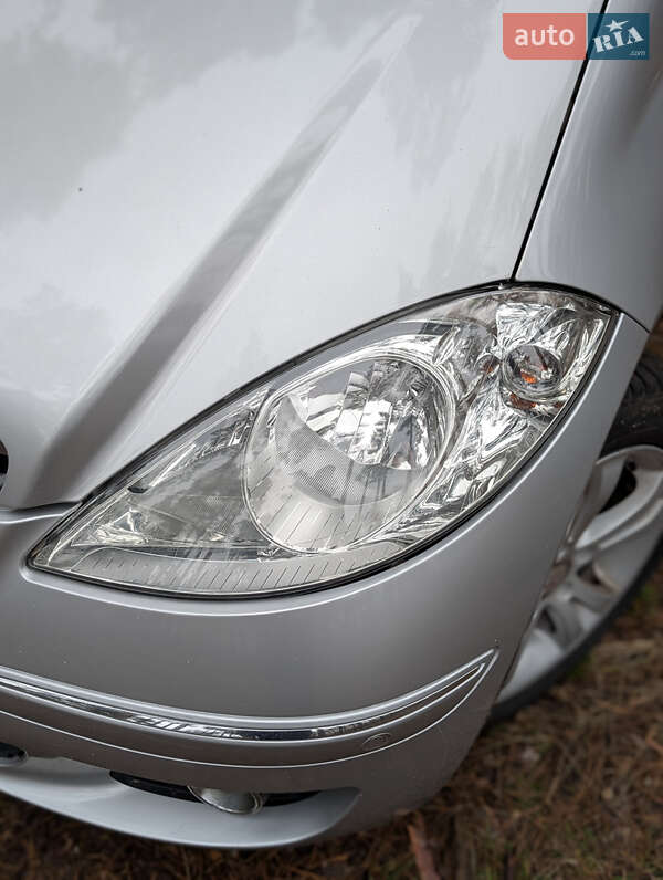 Хэтчбек Mercedes-Benz A-Class 2006 в Черкассах