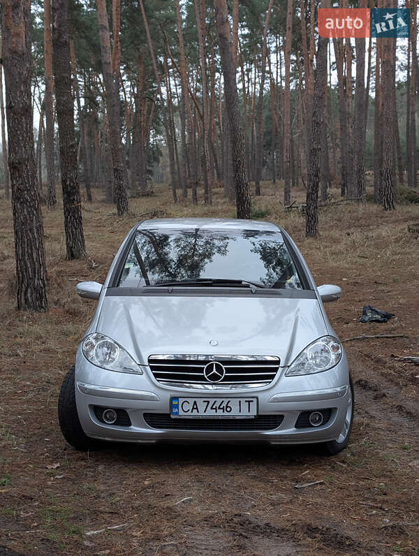 Хэтчбек Mercedes-Benz A-Class 2006 в Черкассах