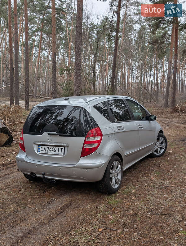 Хэтчбек Mercedes-Benz A-Class 2006 в Черкассах
