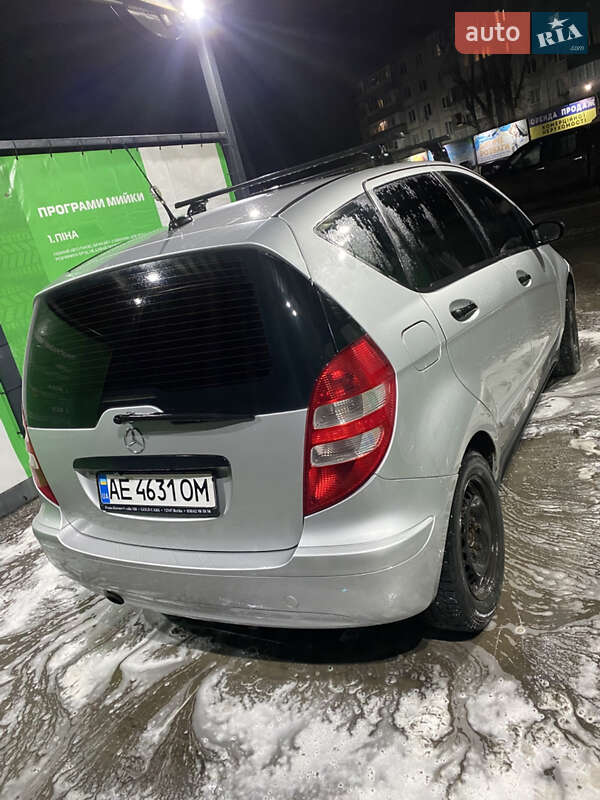Хетчбек Mercedes-Benz A-Class 2007 в Павлограді