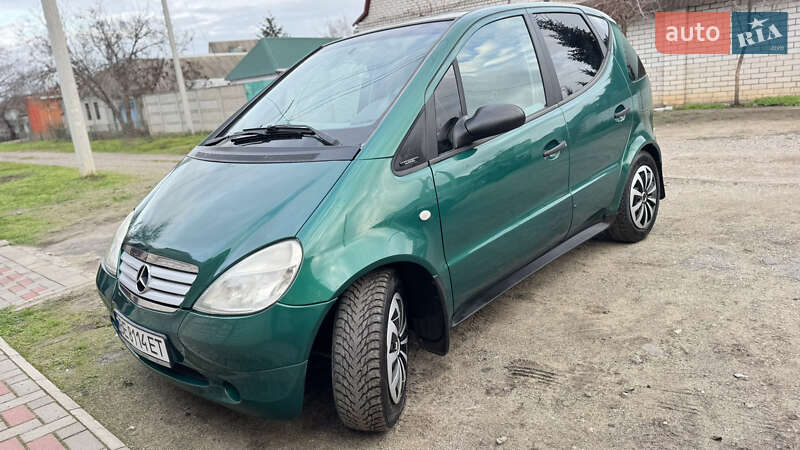 Mercedes-Benz A-Class 1999
