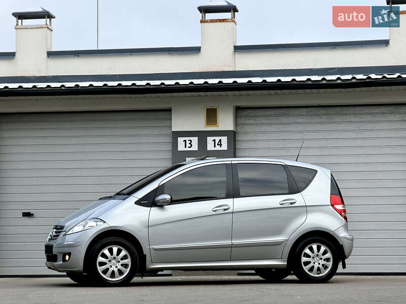 Хетчбек Mercedes-Benz A-Class 2006 в Житомирі