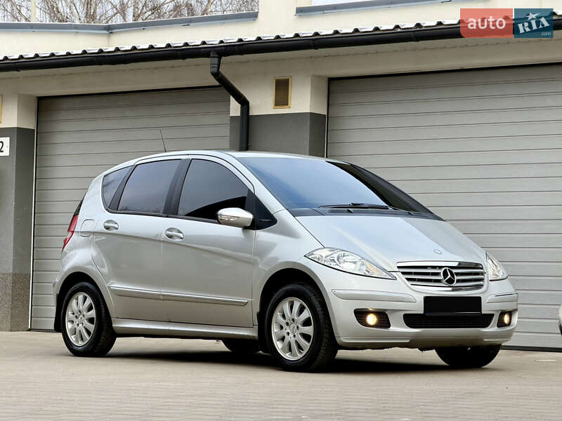 Хетчбек Mercedes-Benz A-Class 2006 в Житомирі