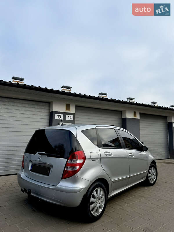 Хетчбек Mercedes-Benz A-Class 2006 в Житомирі