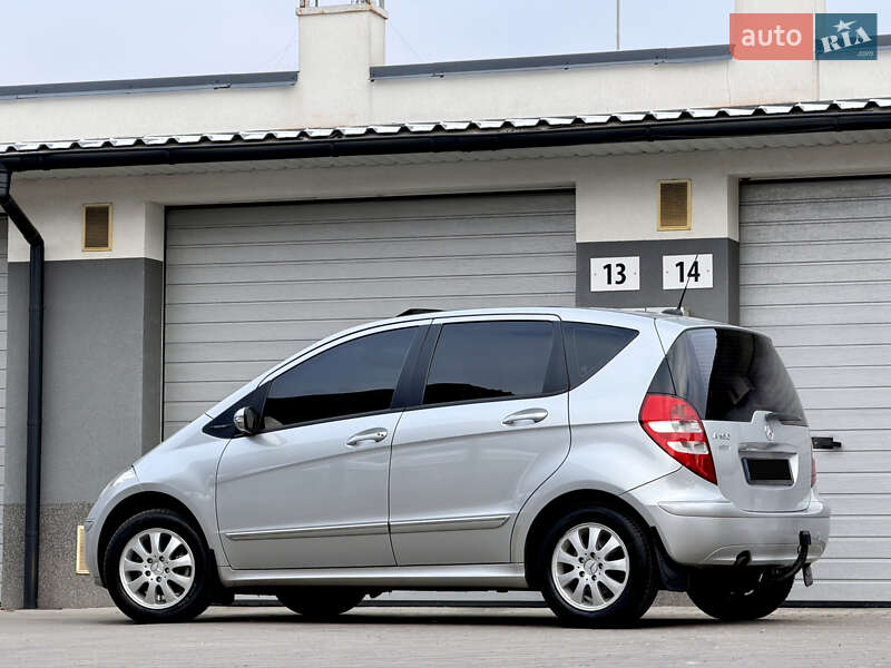 Хетчбек Mercedes-Benz A-Class 2006 в Житомирі