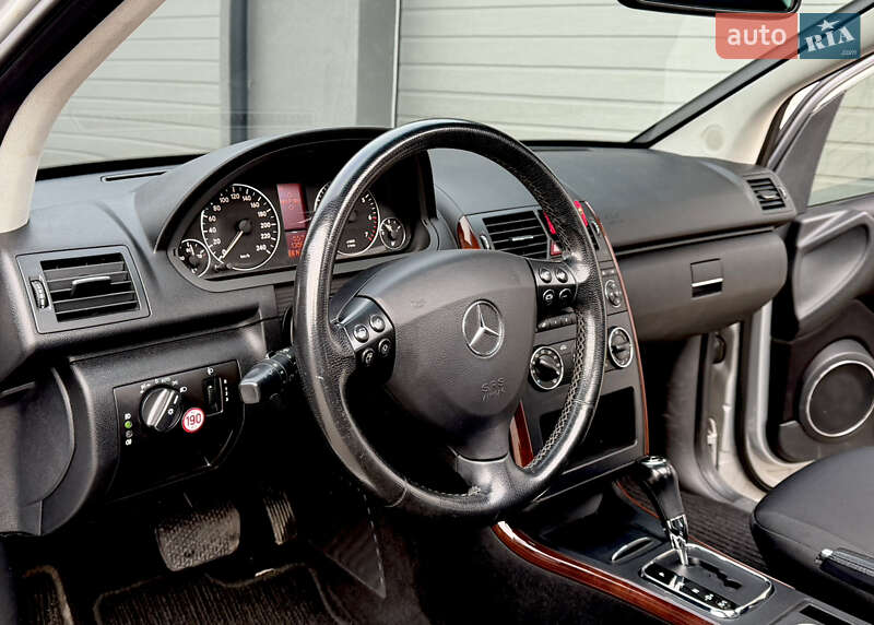 Хетчбек Mercedes-Benz A-Class 2006 в Житомирі