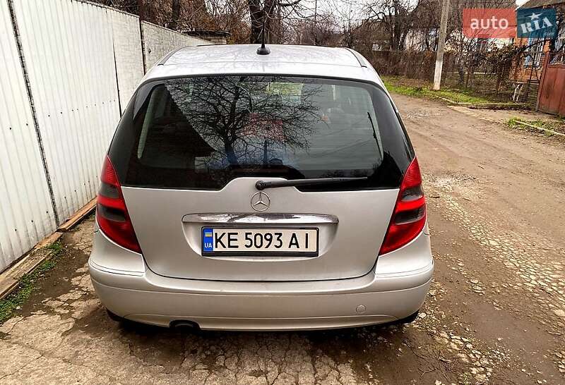 Хетчбек Mercedes-Benz A-Class 2005 в Кривому Розі