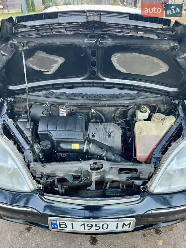 Хетчбек Mercedes-Benz A-Class 2001 в Тростянці