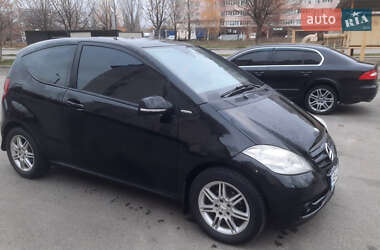 Хэтчбек Mercedes-Benz A-Class 2010 в Киеве