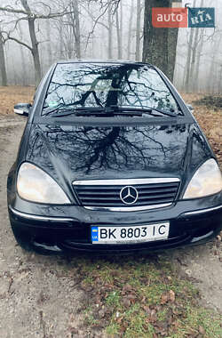 Хэтчбек Mercedes-Benz A-Class 2003 в Вараше