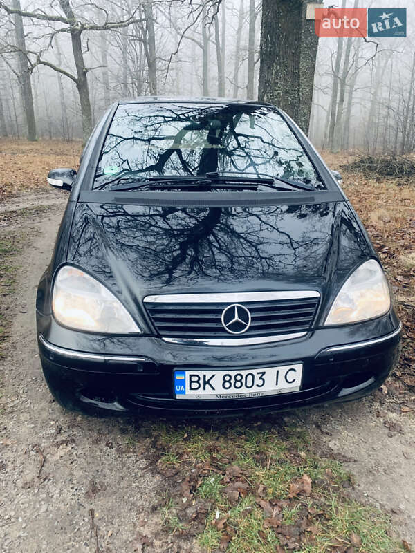 Mercedes-Benz A-Class 2003