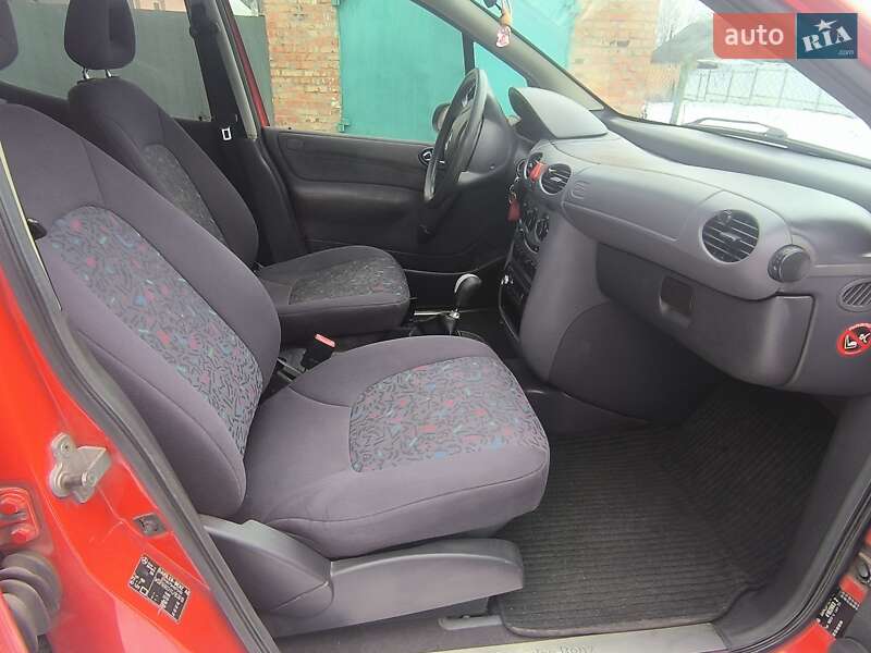 Хетчбек Mercedes-Benz A-Class 1999 в Миргороді фото 3 Хетчбек Mercedes-Benz A-Class 1999 в Миргороді