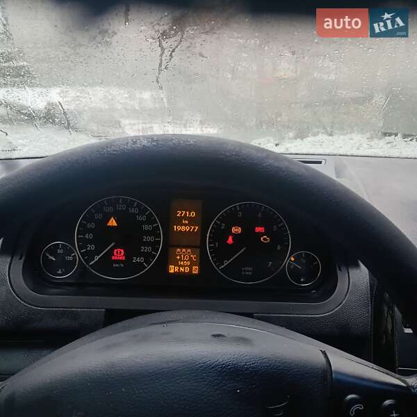 Купе Mercedes-Benz A-Class 2006 в Сокалі