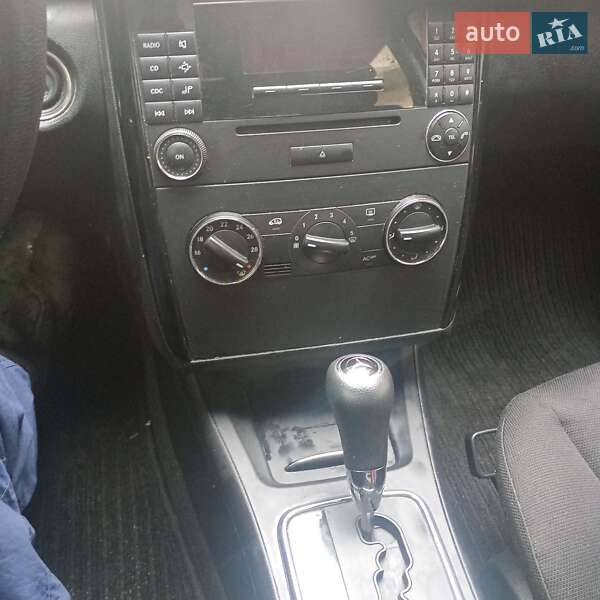 Купе Mercedes-Benz A-Class 2006 в Сокалі