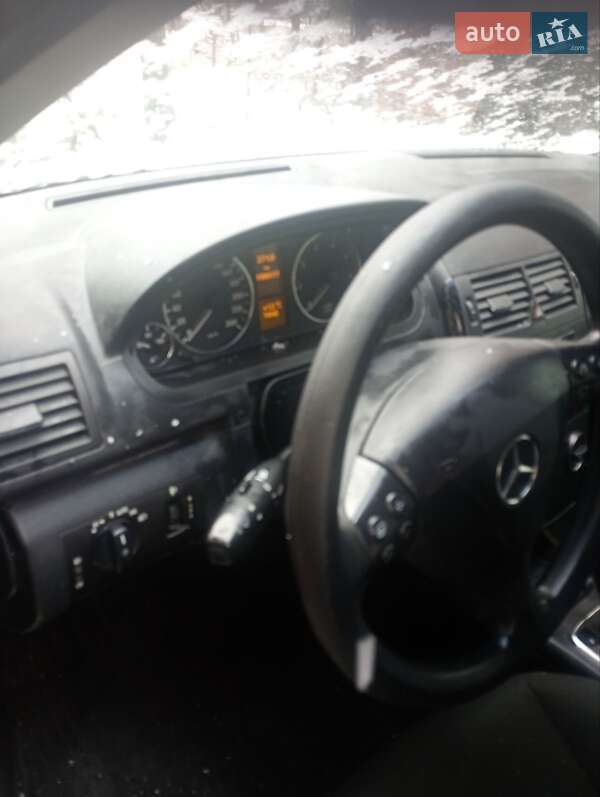 Купе Mercedes-Benz A-Class 2006 в Сокалі