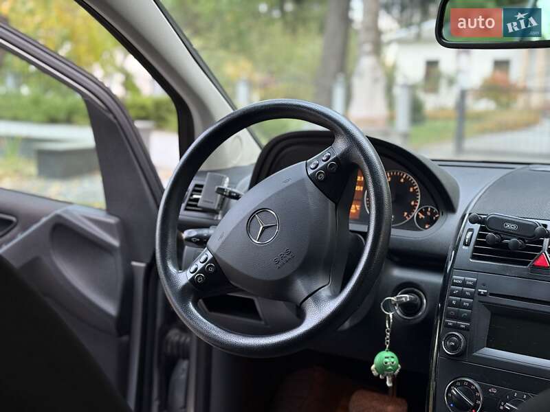 Хетчбек Mercedes-Benz A-Class 2010 в Коростишеві