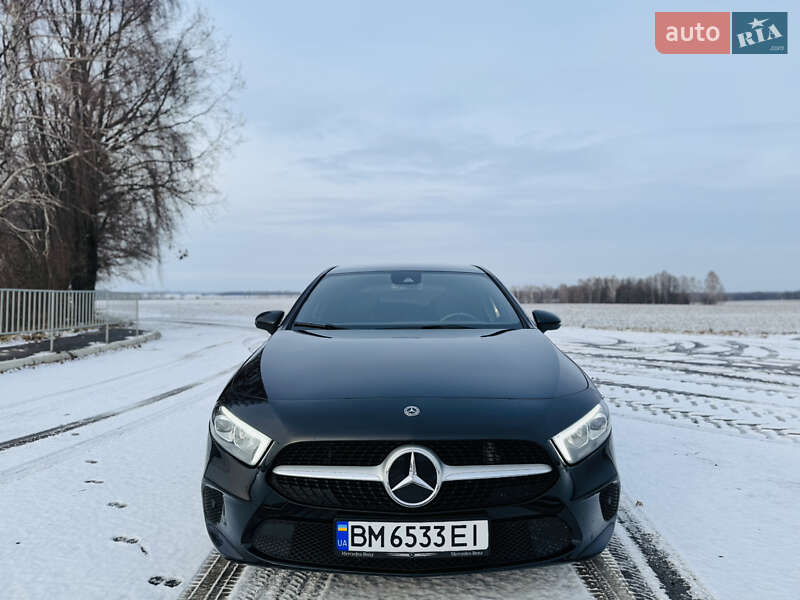 Хетчбек Mercedes-Benz A-Class 2019 в Лохвиці