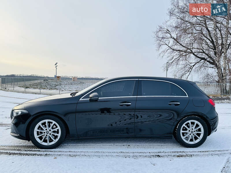 Хетчбек Mercedes-Benz A-Class 2019 в Лохвиці