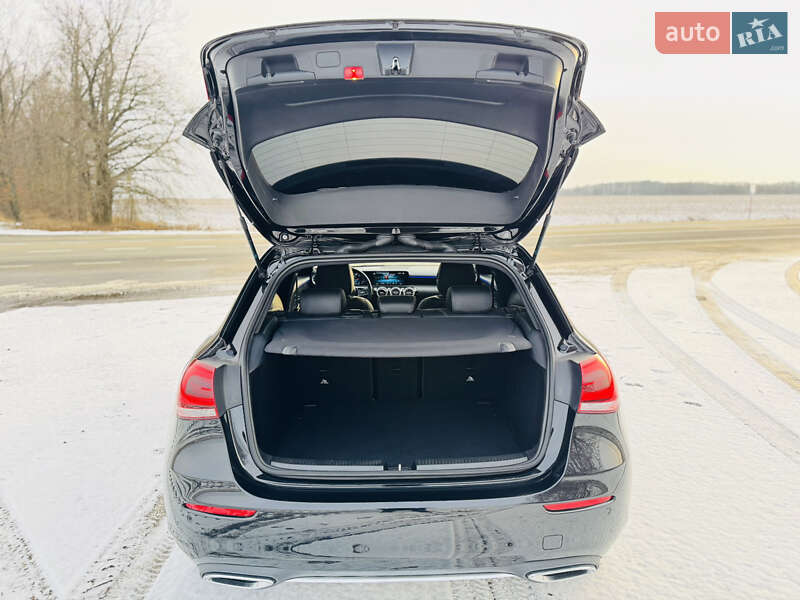 Хетчбек Mercedes-Benz A-Class 2019 в Лохвиці