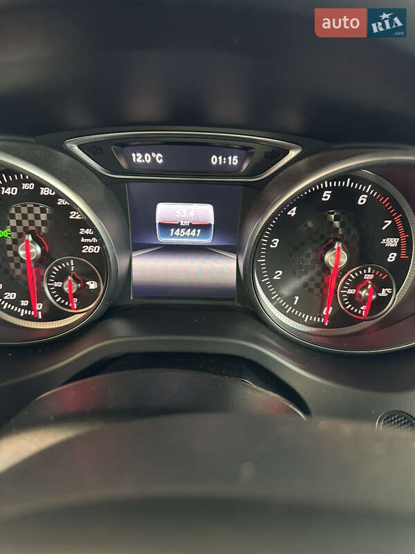 Хэтчбек Mercedes-Benz A-Class 2016 в Одессе