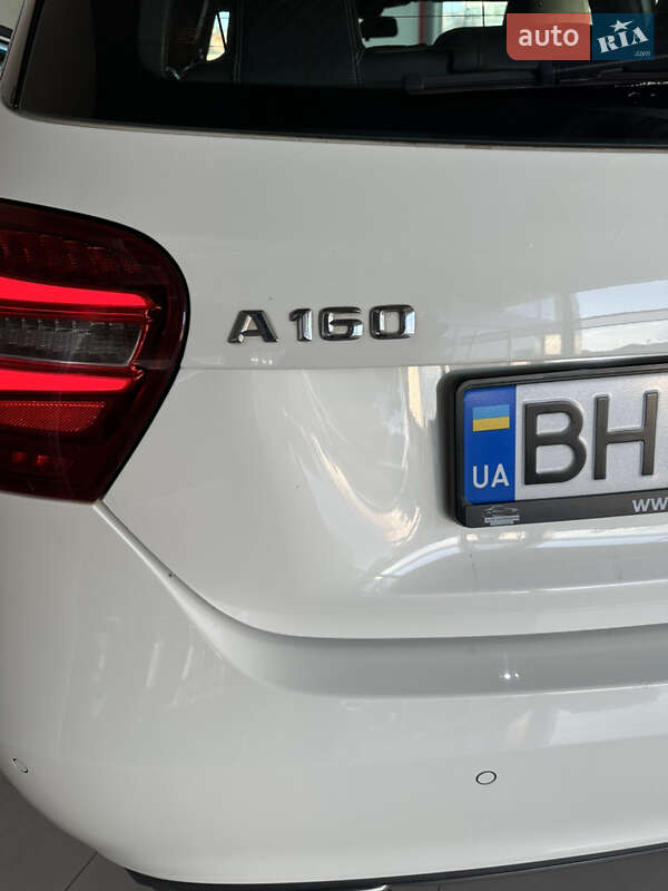 Хэтчбек Mercedes-Benz A-Class 2016 в Одессе