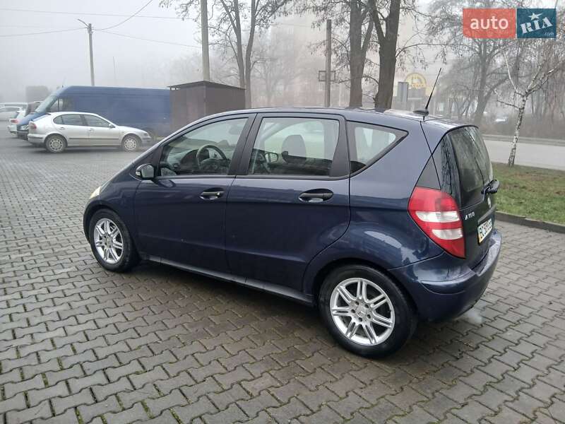 Хетчбек Mercedes-Benz A-Class 2006 в Чернівцях