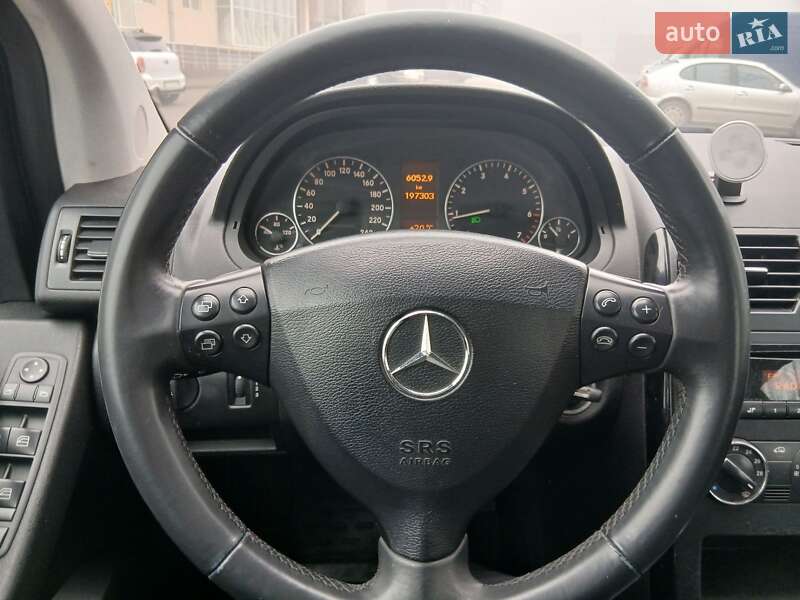 Хетчбек Mercedes-Benz A-Class 2006 в Чернівцях