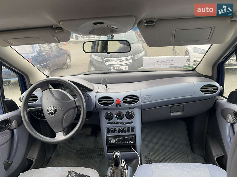 Хетчбек Mercedes-Benz A-Class 1998 в Тульчині
