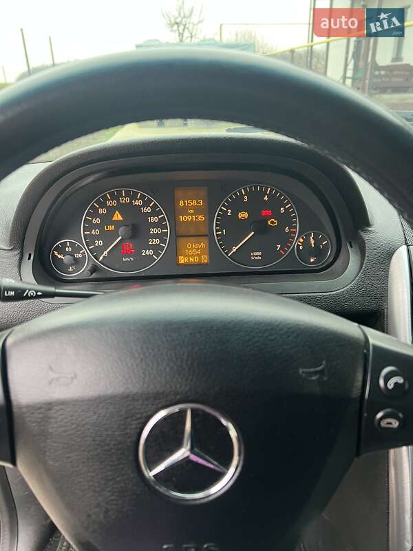 Хетчбек Mercedes-Benz A-Class 2010 в Вінниці фото 2 Хетчбек Mercedes-Benz A-Class 2010 в Вінниці